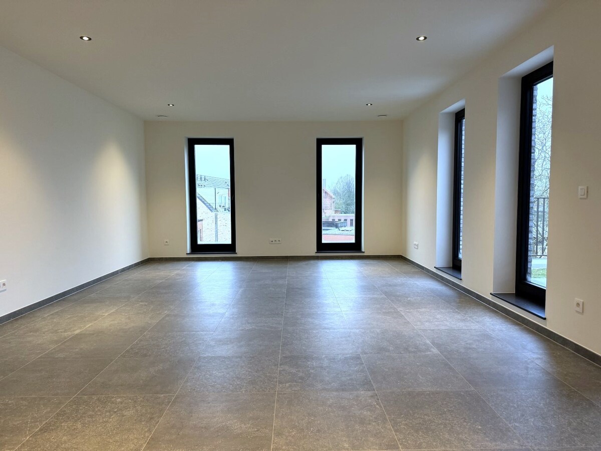 Penthouse verhuurd in Ravels