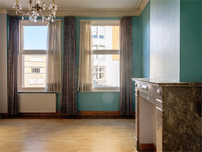 Art Deco woning op toplocatie 