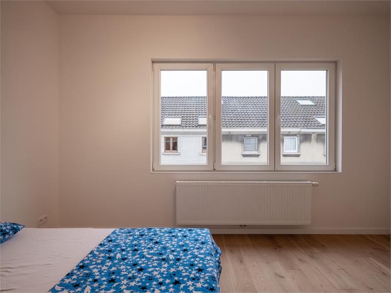 Volledig gerenoveerd appartement met 3 slaapkamers 