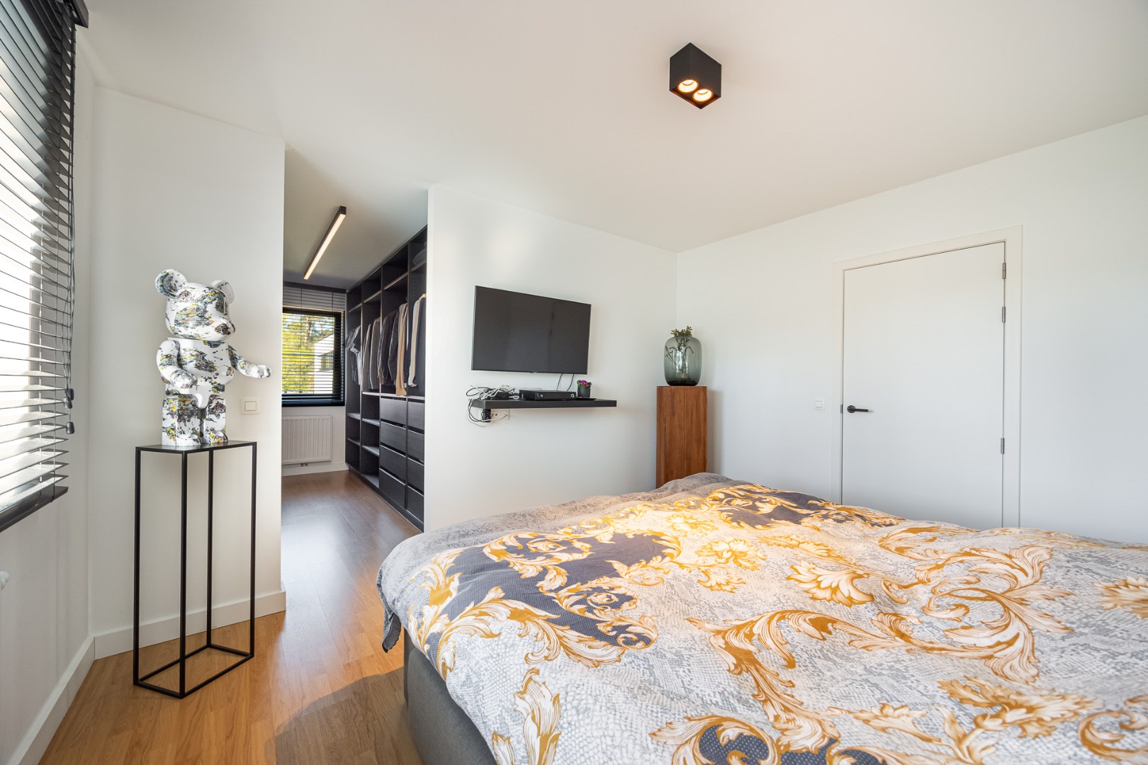 Moderne woning met zwembad – Tremelo 