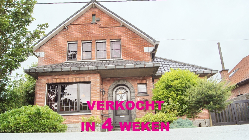 Villa verkocht in Spiere-Helkijn