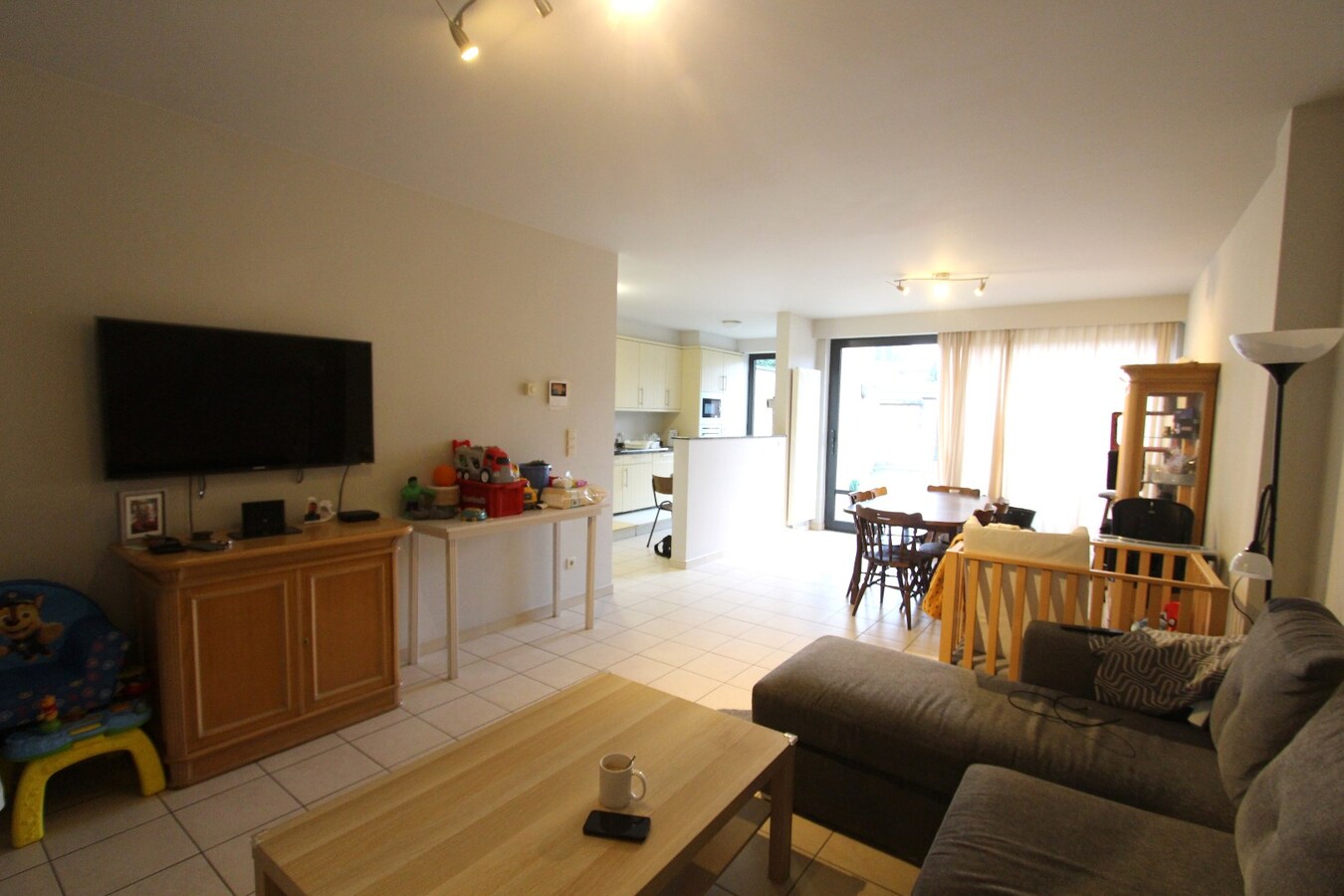 Verhuurd appartement - Hoeselt