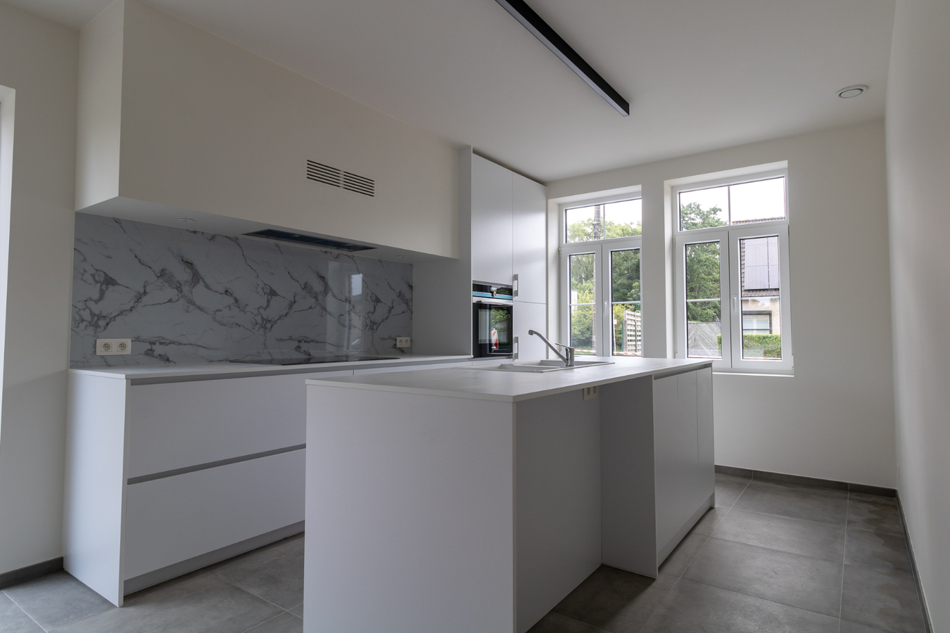 Prachtige nieuwbouwwoning met 3 slaapkamers op centrale ligging te Torhout 