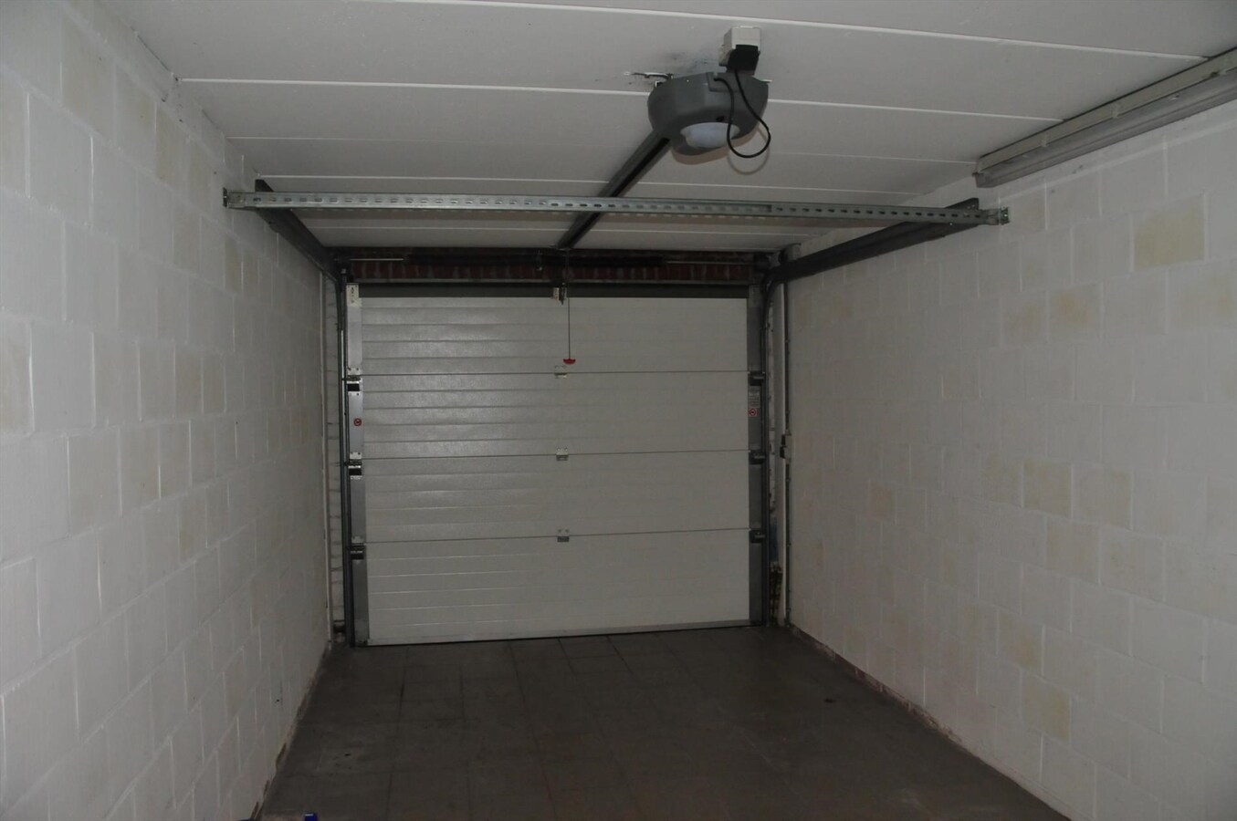 Gelijkvloers appartement - 2 slaapkamers 