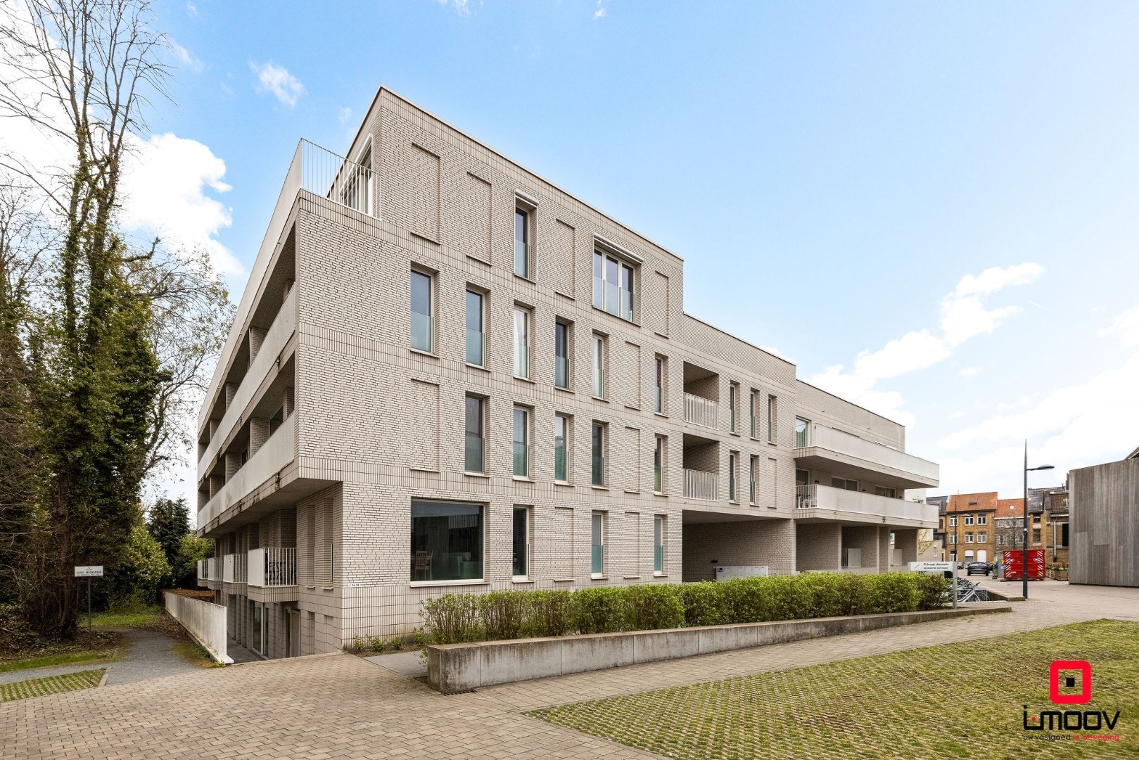 Moderne studentenunit met sterk rendement op topligging nabij HoGent en UGent 