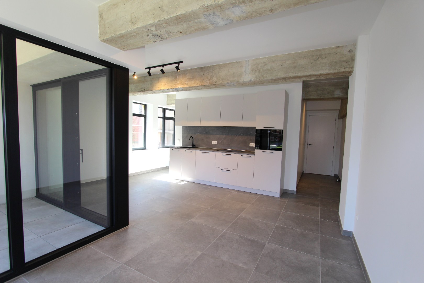 NIEUW APPARTEMENT MET TERRAS - AMBIORIXSITE 