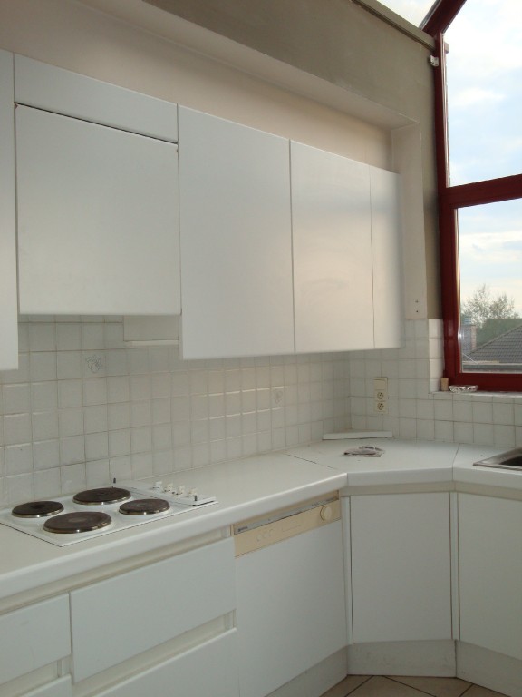 Duplexappartement met Havenzicht 