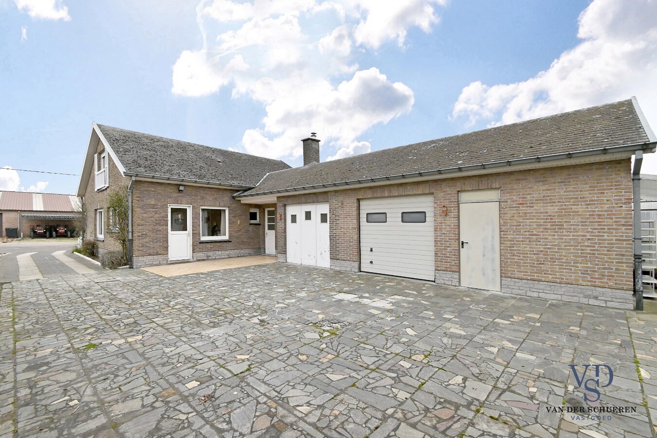 Ruime, tijdloze Open Bebouwing 