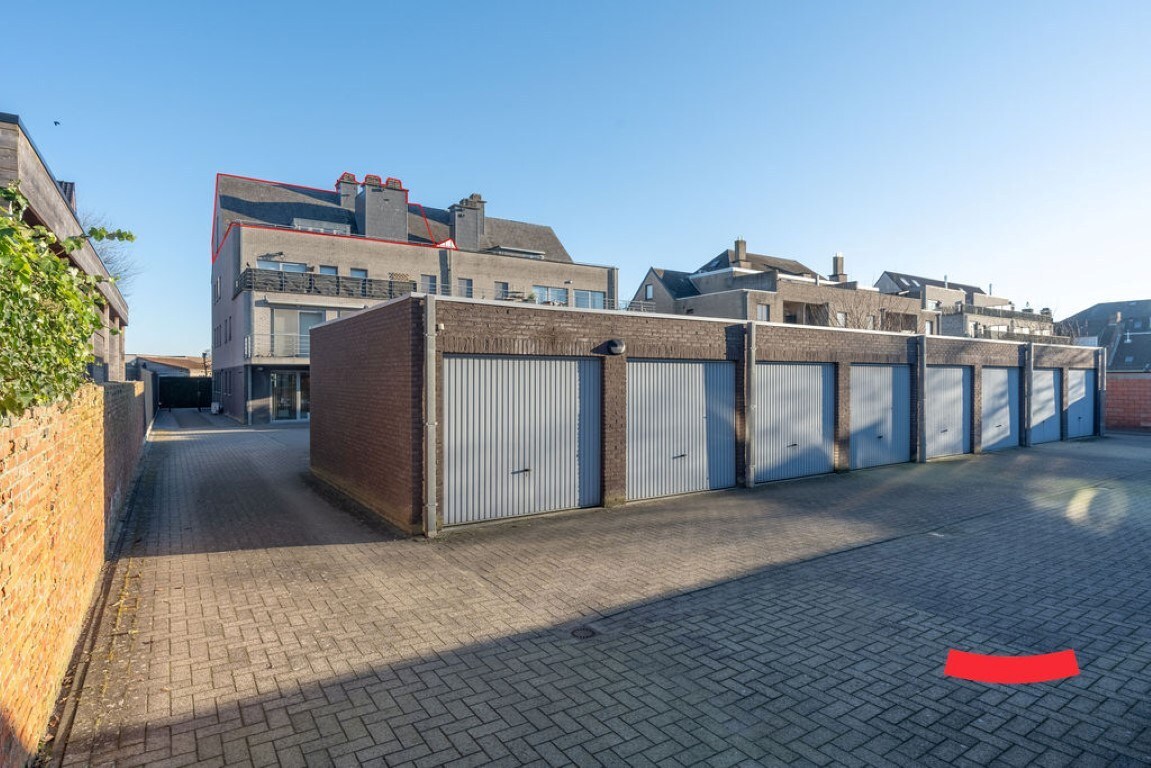 Duplex verhuurd in Ravels