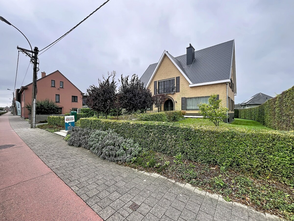 Gezellig tweeslaapkamer appartement op toplocatie nabij centrum Aalter 