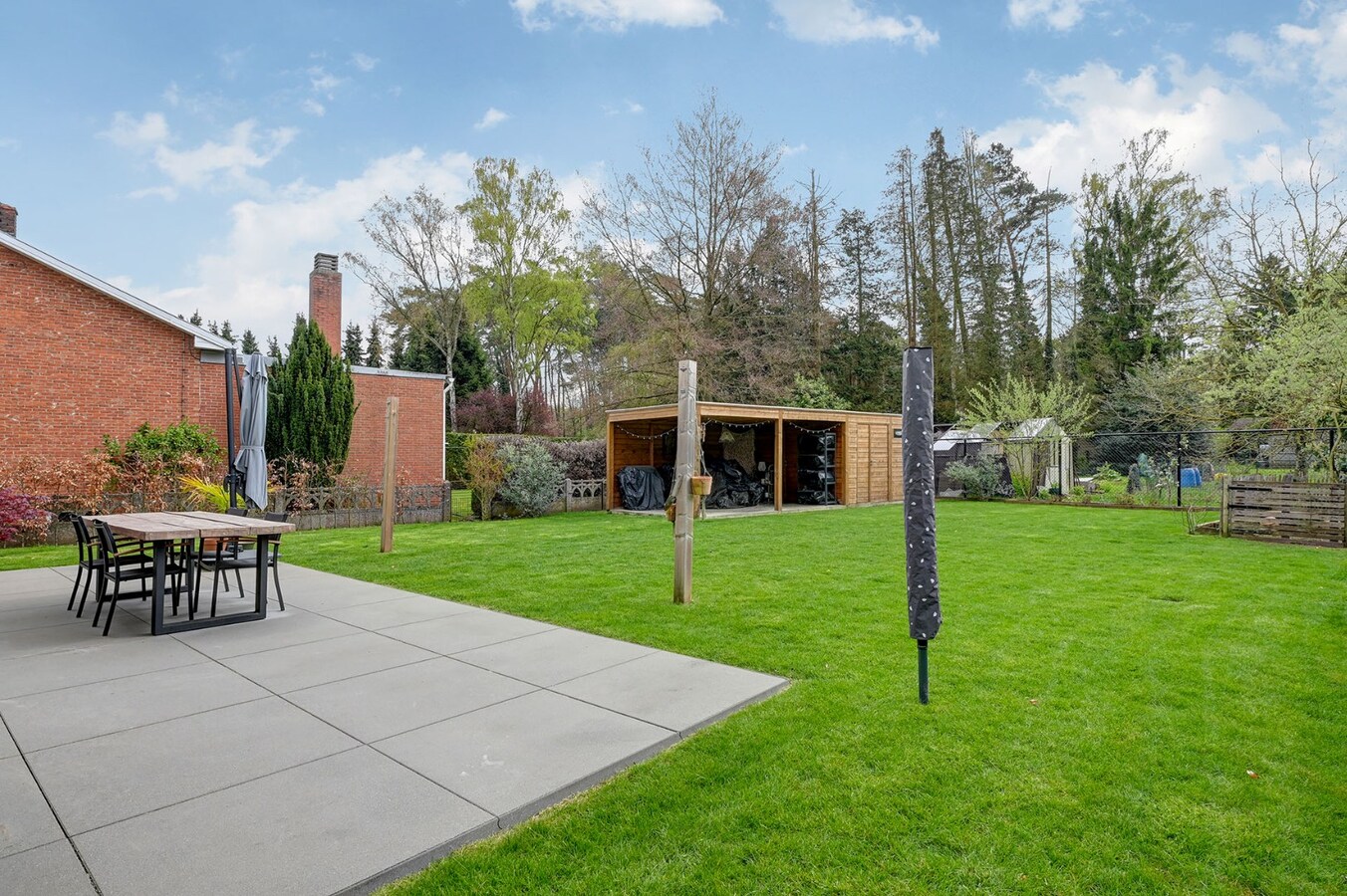 Energiezuinig instapklaar huis met 3 slaapkamers 