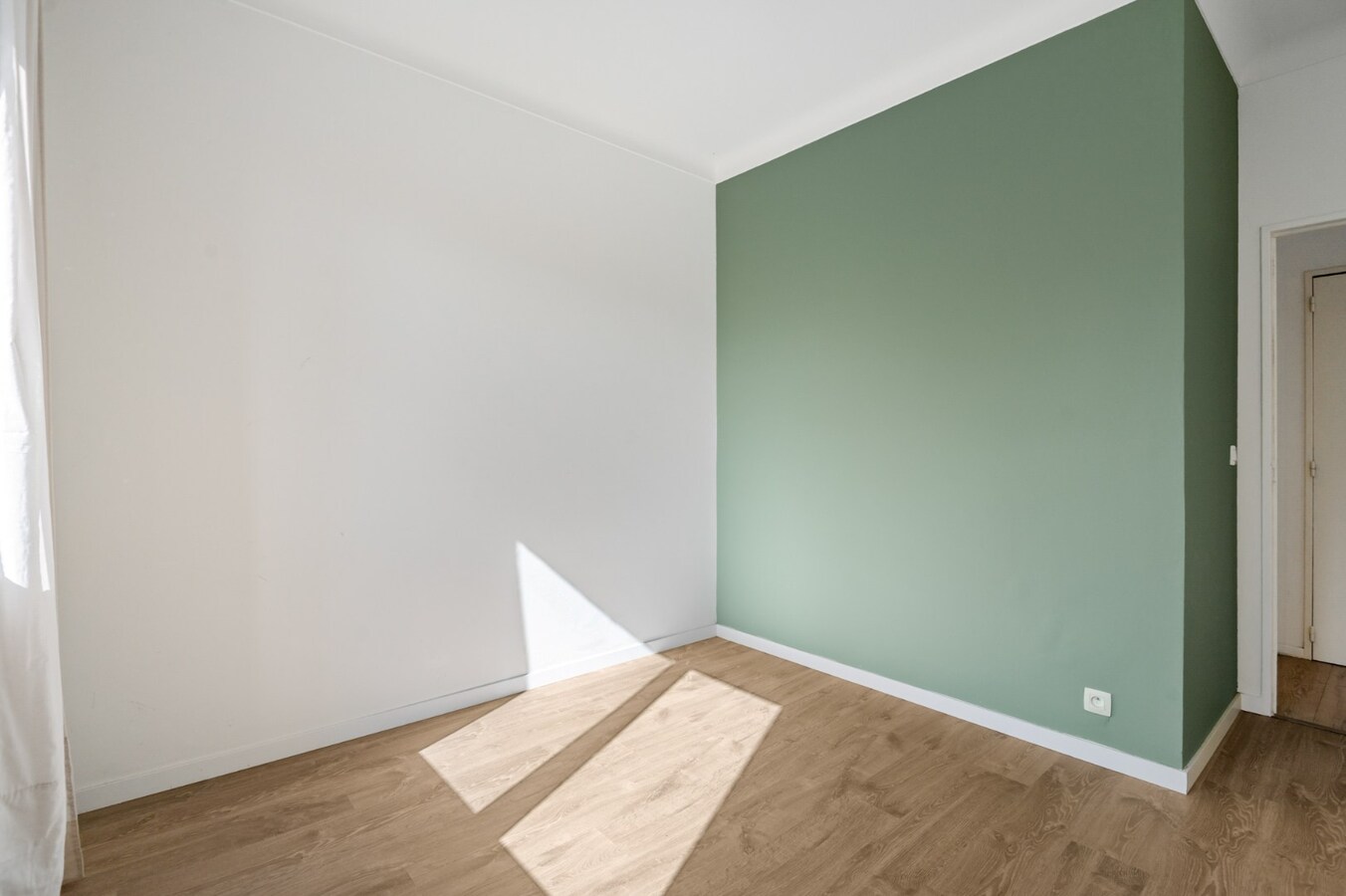 Energiezuinig appt. met 3 slpk te Zurenborg! 