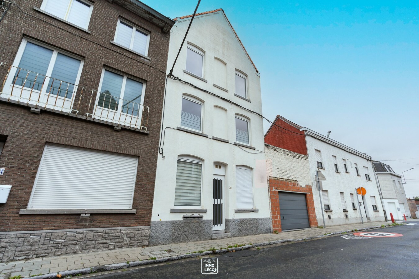 Appartement "rez-de-chaussée" 