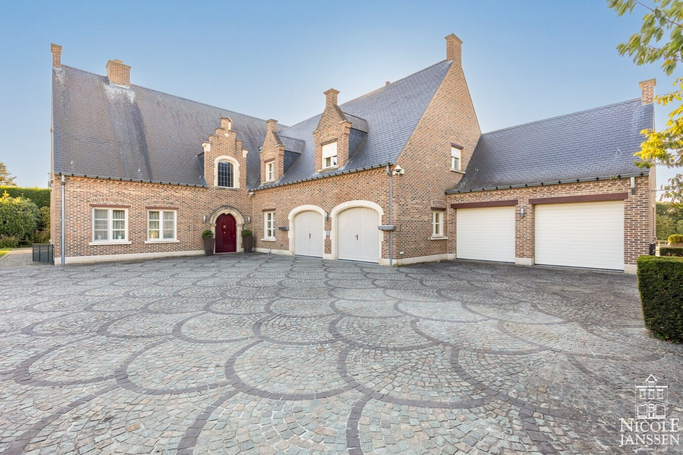 Te koop villa - Maaseik