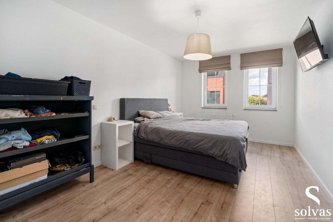 IN OPTIE: Recente halfopen bebouwing in rustige woonwijk 