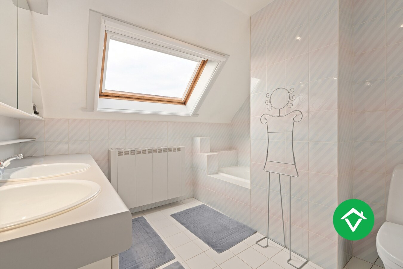 Instapklare energiezuinige woning met 3 slaapkamers te Roeselare 