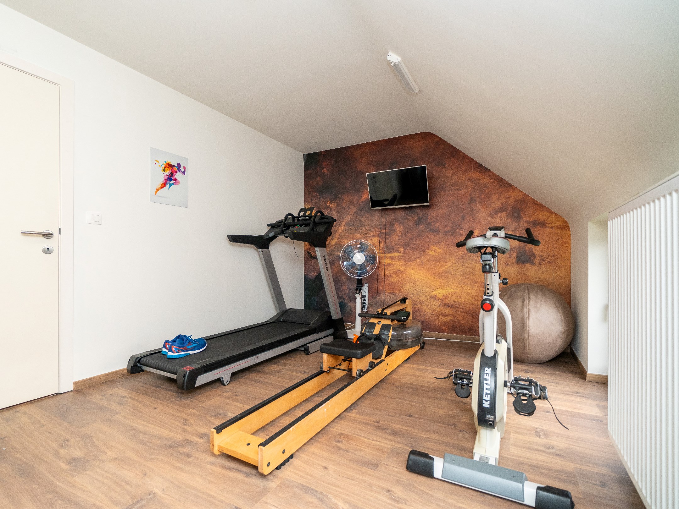 Recente villa met 4 kamers op een toplocatie 