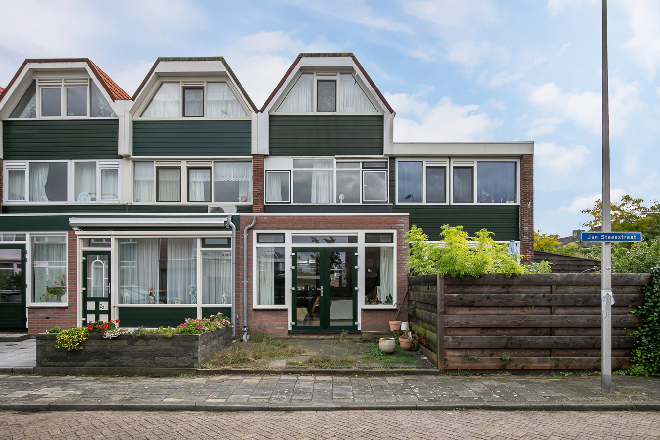 Verkocht eengezinswoning - Krimpen aan den IJssel