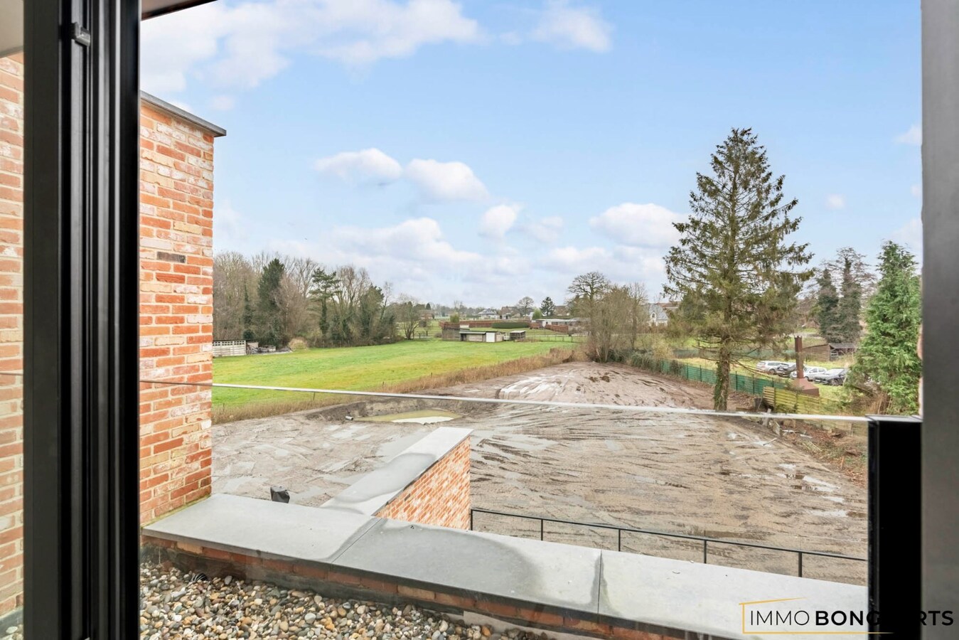 Nieuwbouw duplex-appartement met 2 slaapkamers 