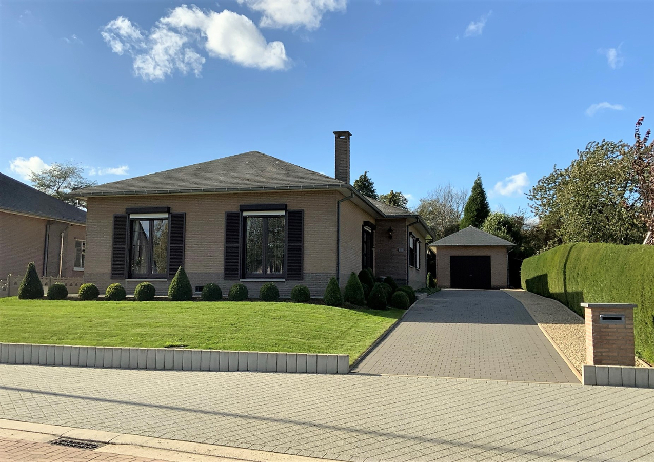 Verkocht woning - Tongeren