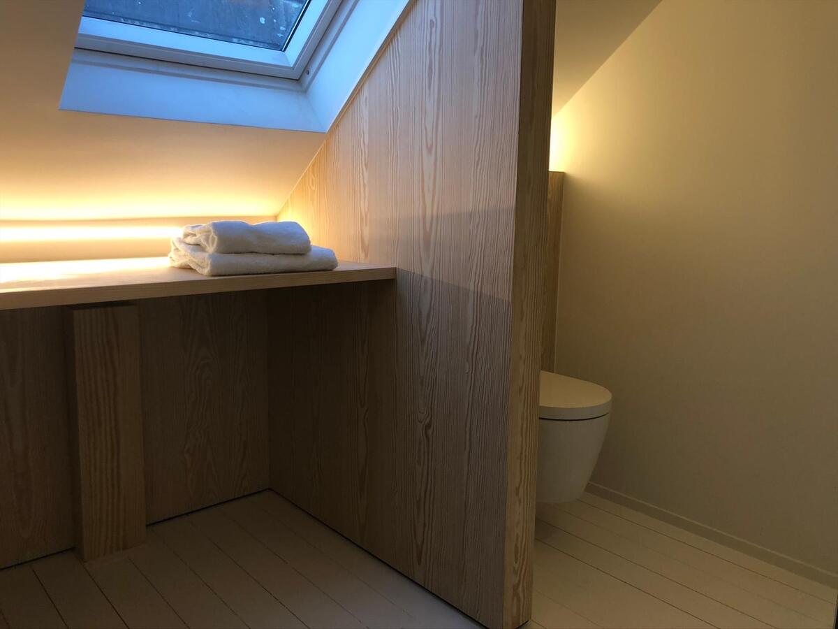 Exclusieve Half Open bebouwing - nabij Muinkpark. 