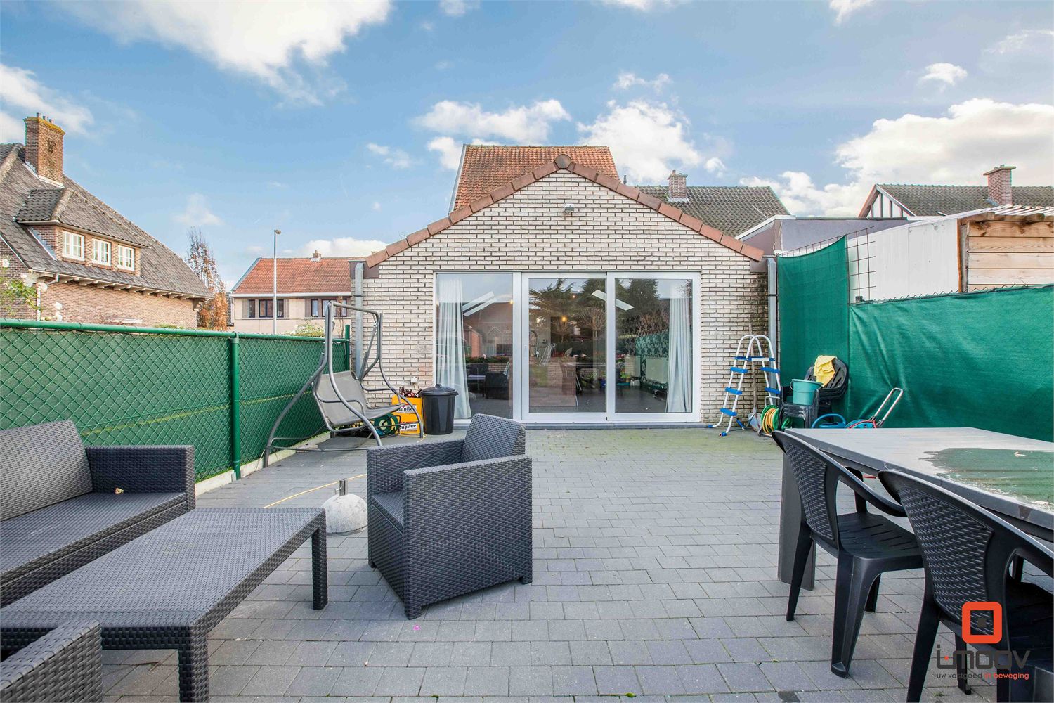 Woning verkocht in Hamme (9220)