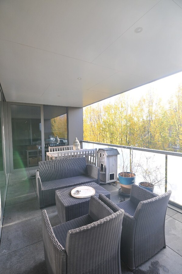 Exclusief ruim appartement van 181 m² 