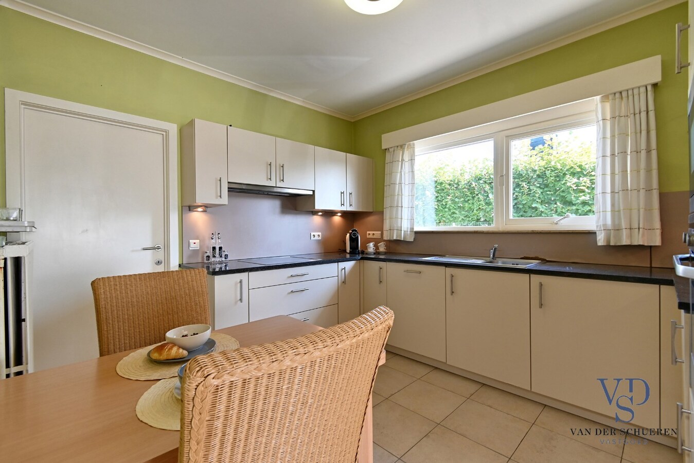 Karaktervolle bungalowwoning 