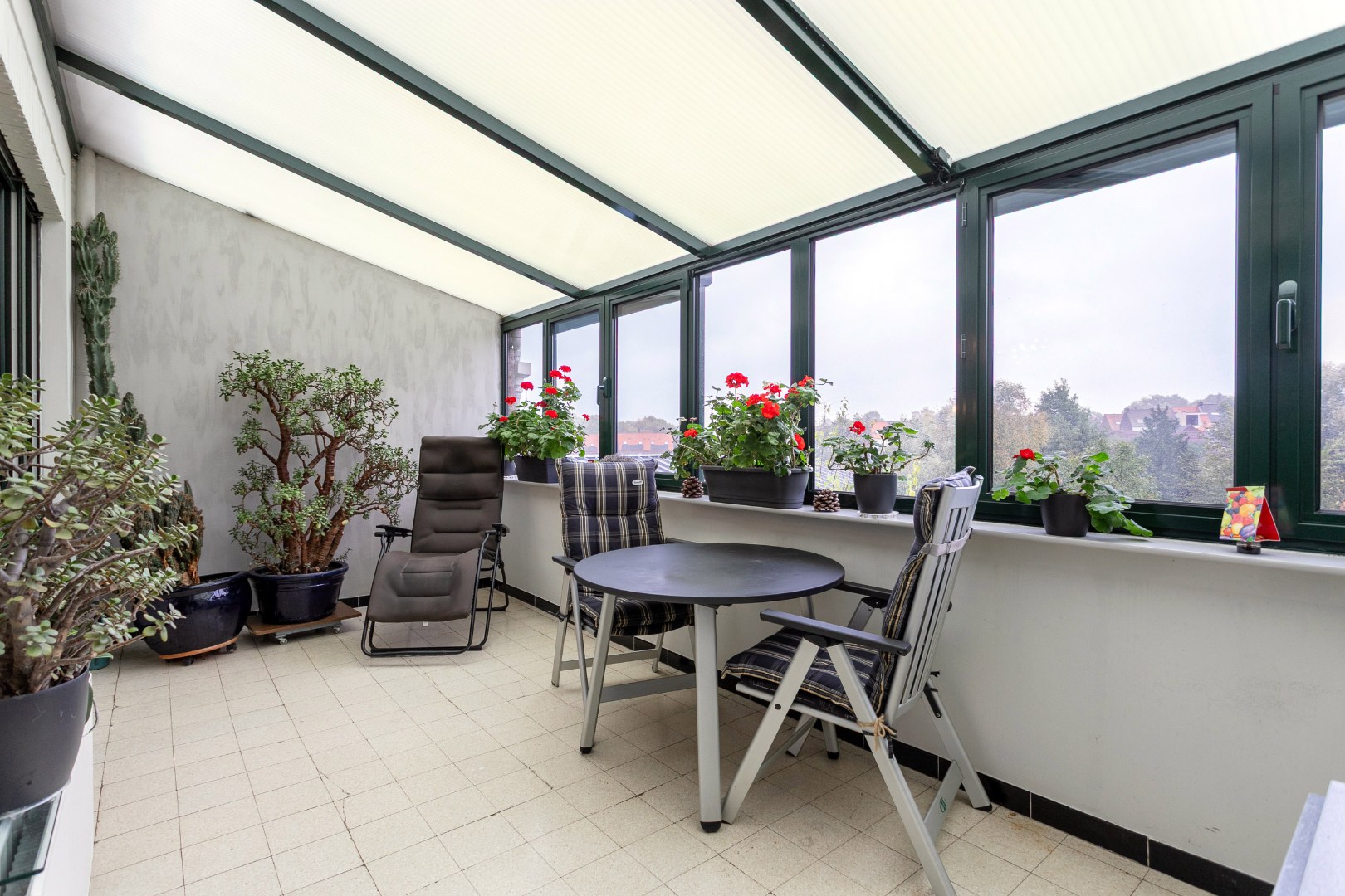 Energiezuinige woning (EPC:B) met 3 slpk, tuin en garage 