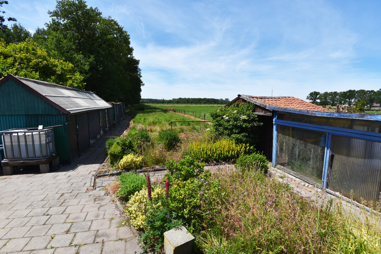 Te renoveren woning op 1.057m²  te Maldegem 