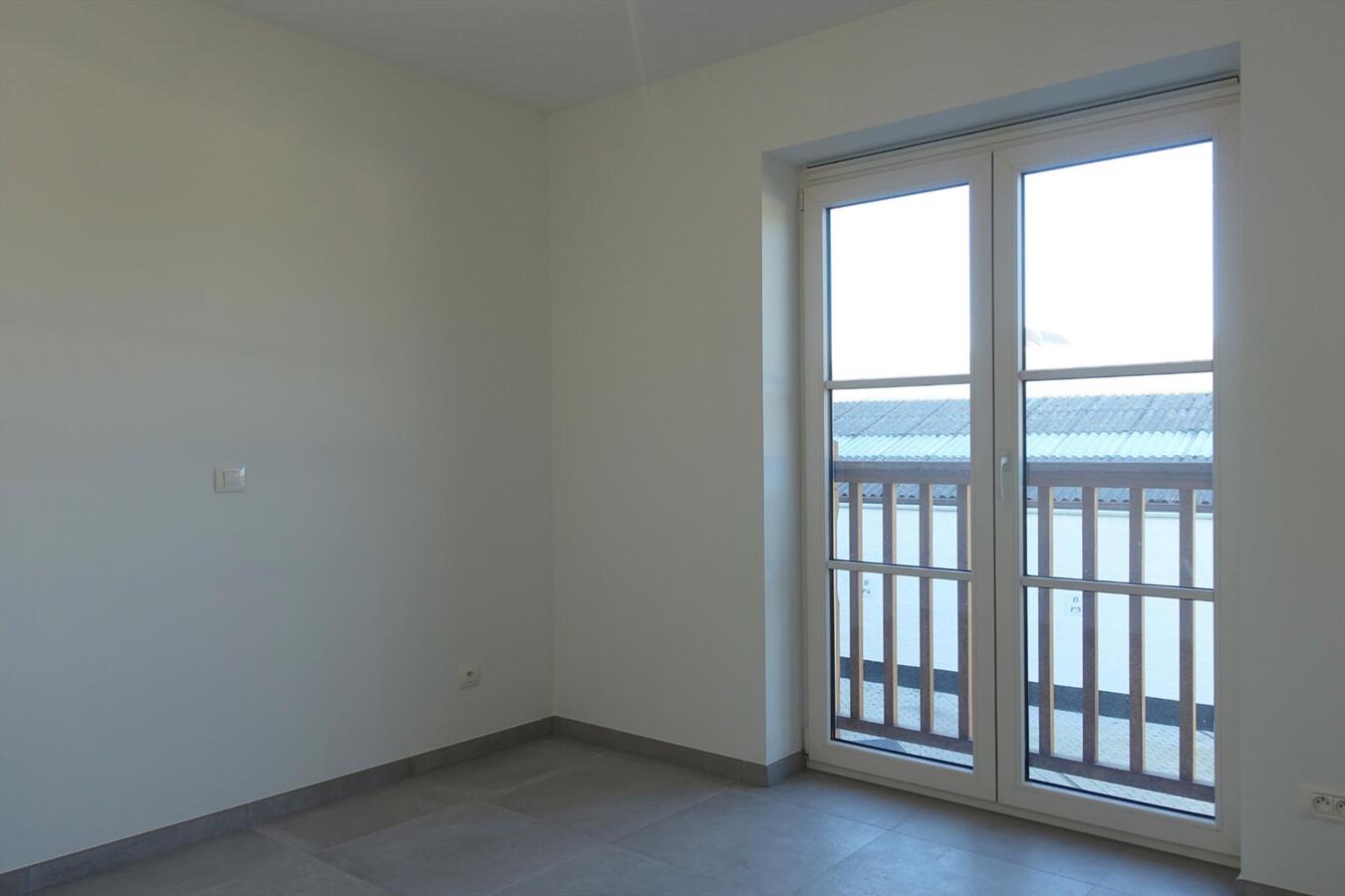 Nieuwbouwappartement met 2 slaapkamers te Westkerke 