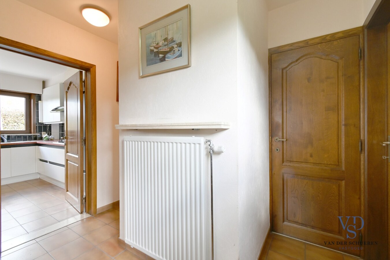 Tijdloze bungalow in een residentiële verkaveling 