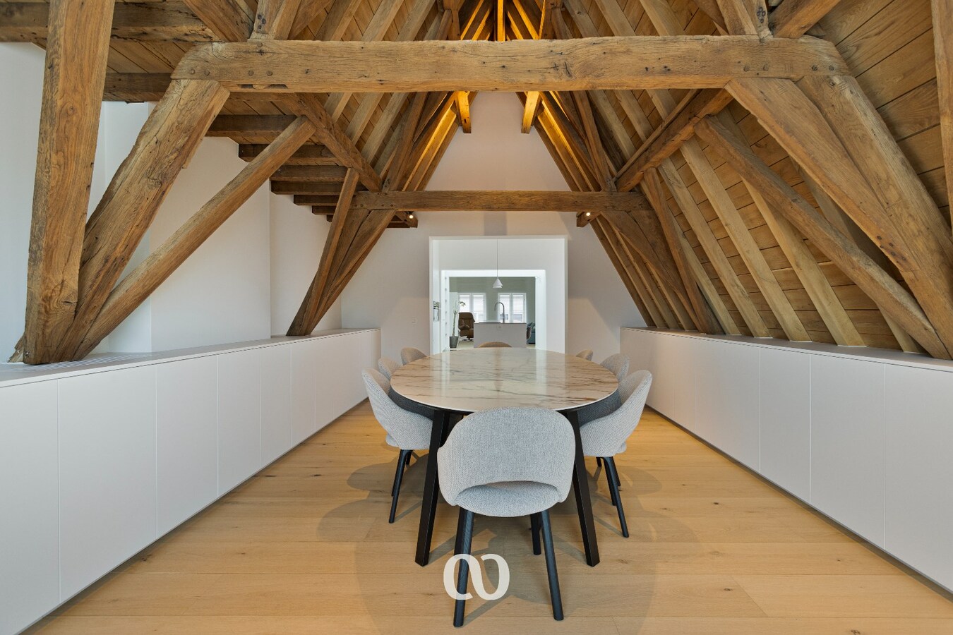 Uniek luxe appartement in Oudenaarde centrum 