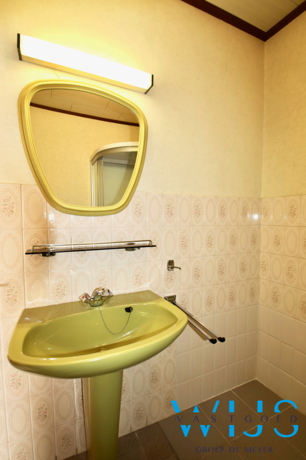 Toffe bungalow op 651m² te Evergem/Rieme ! 