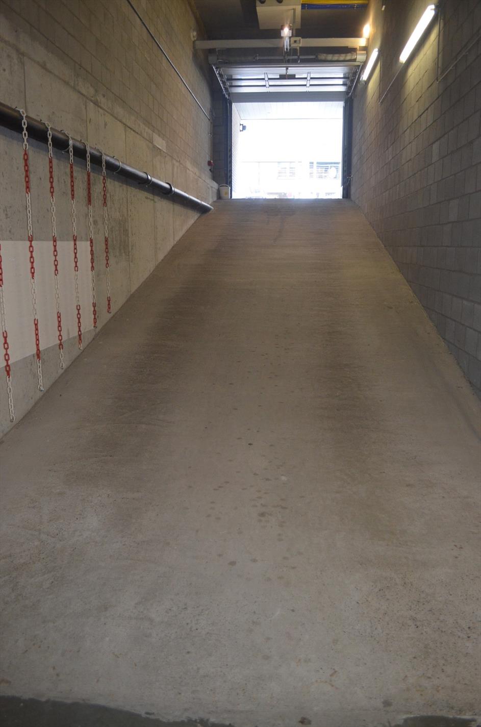 Appartement met 2 slpks, terras en garage te centrum Maldegem 