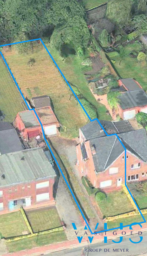 Verkocht woning - Evergem