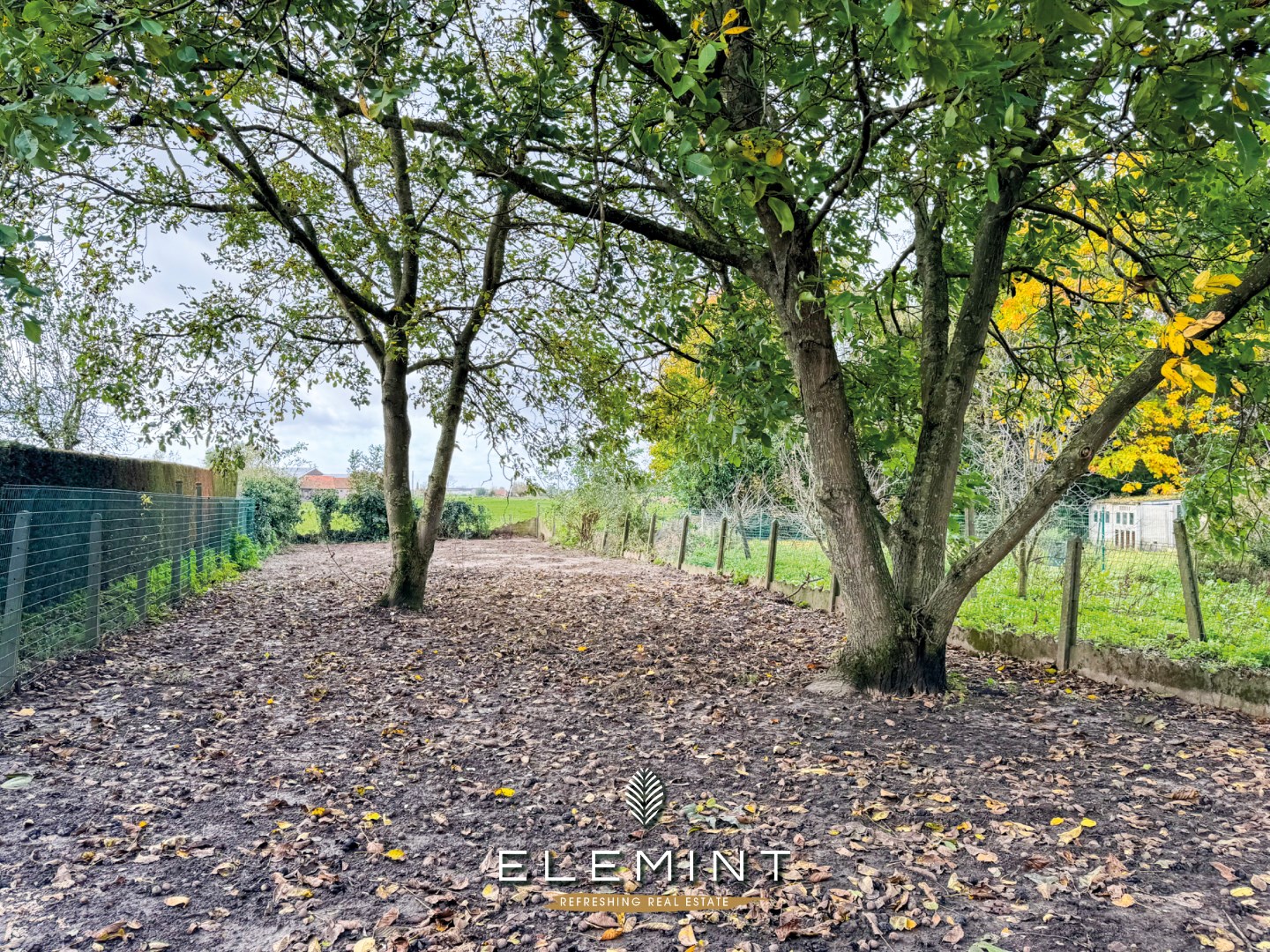 Elsegem - Alleenstaand magazijn van 150m² met totale oppervlakte van 463m² 