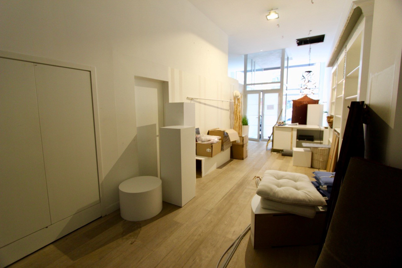 Handelspand te huur op een TOP ligging in de LIPPENSLAAN te Knokke. 