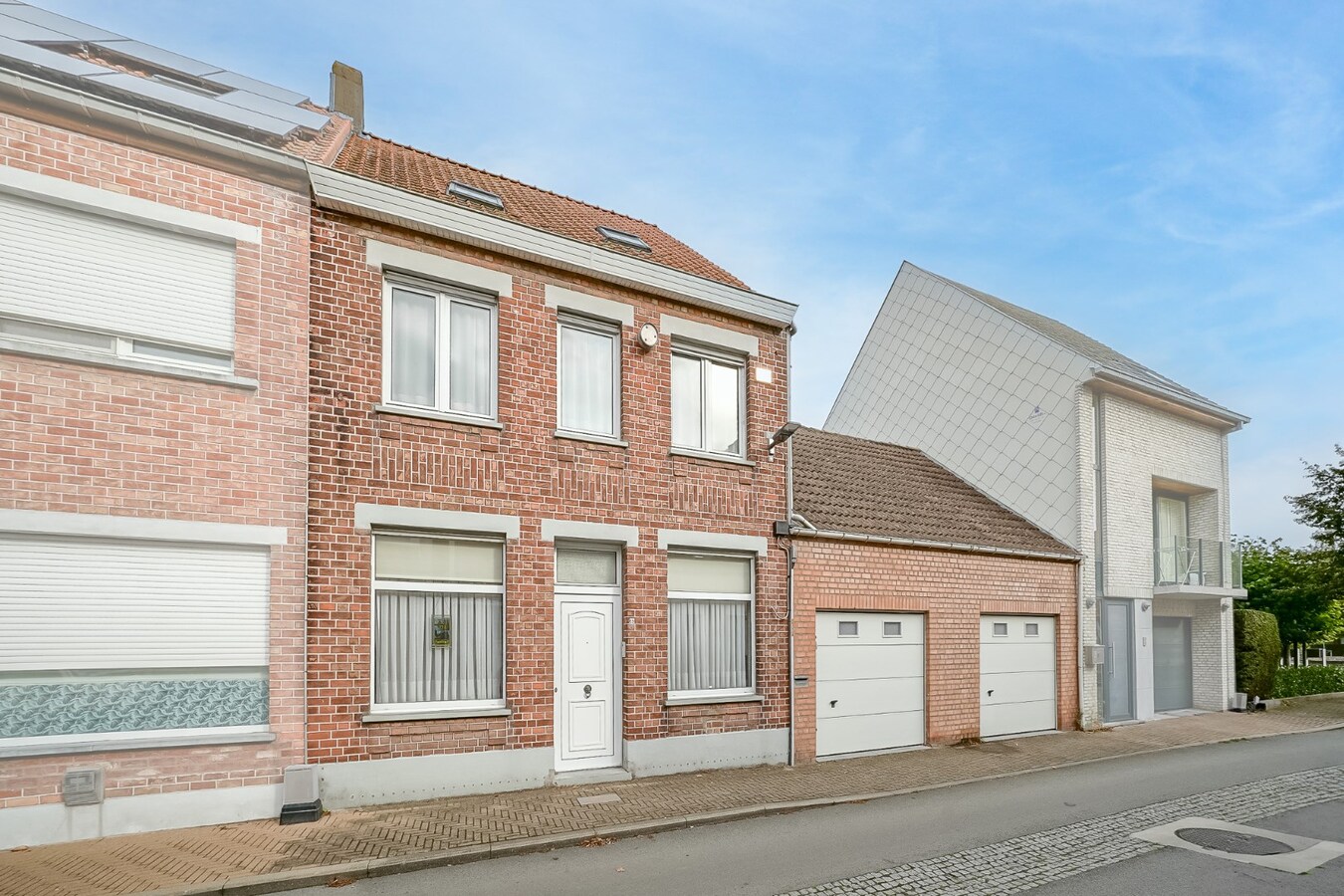 Verkocht woning - Oudenburg