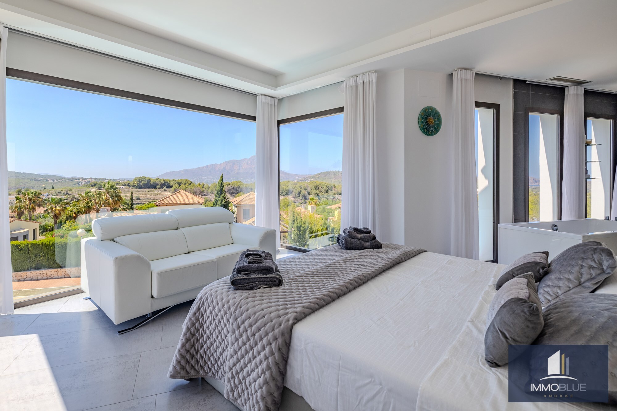 Maison a vendre À Javea