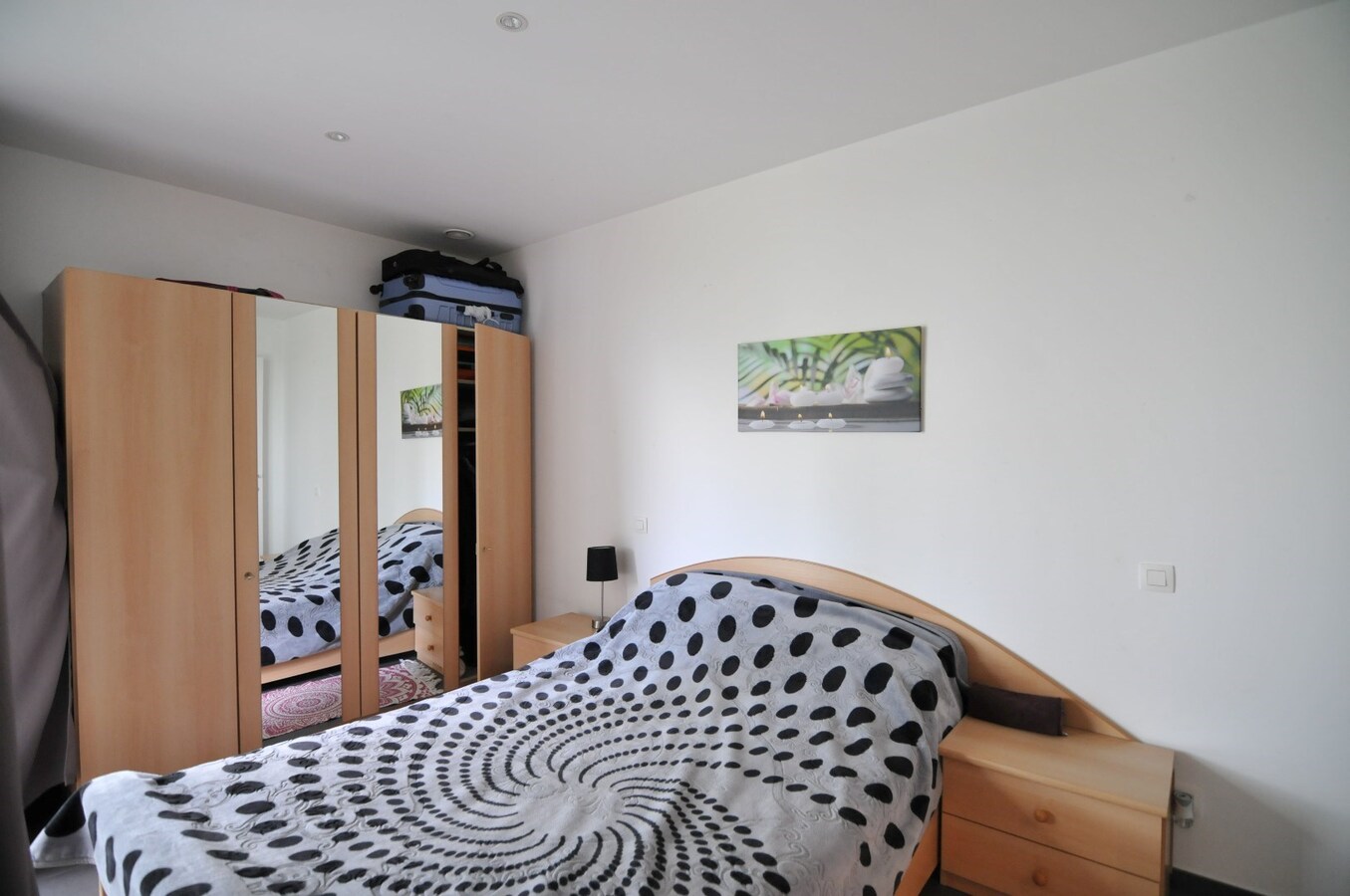 Centraalgelegen 1 slaapkamer appartement 