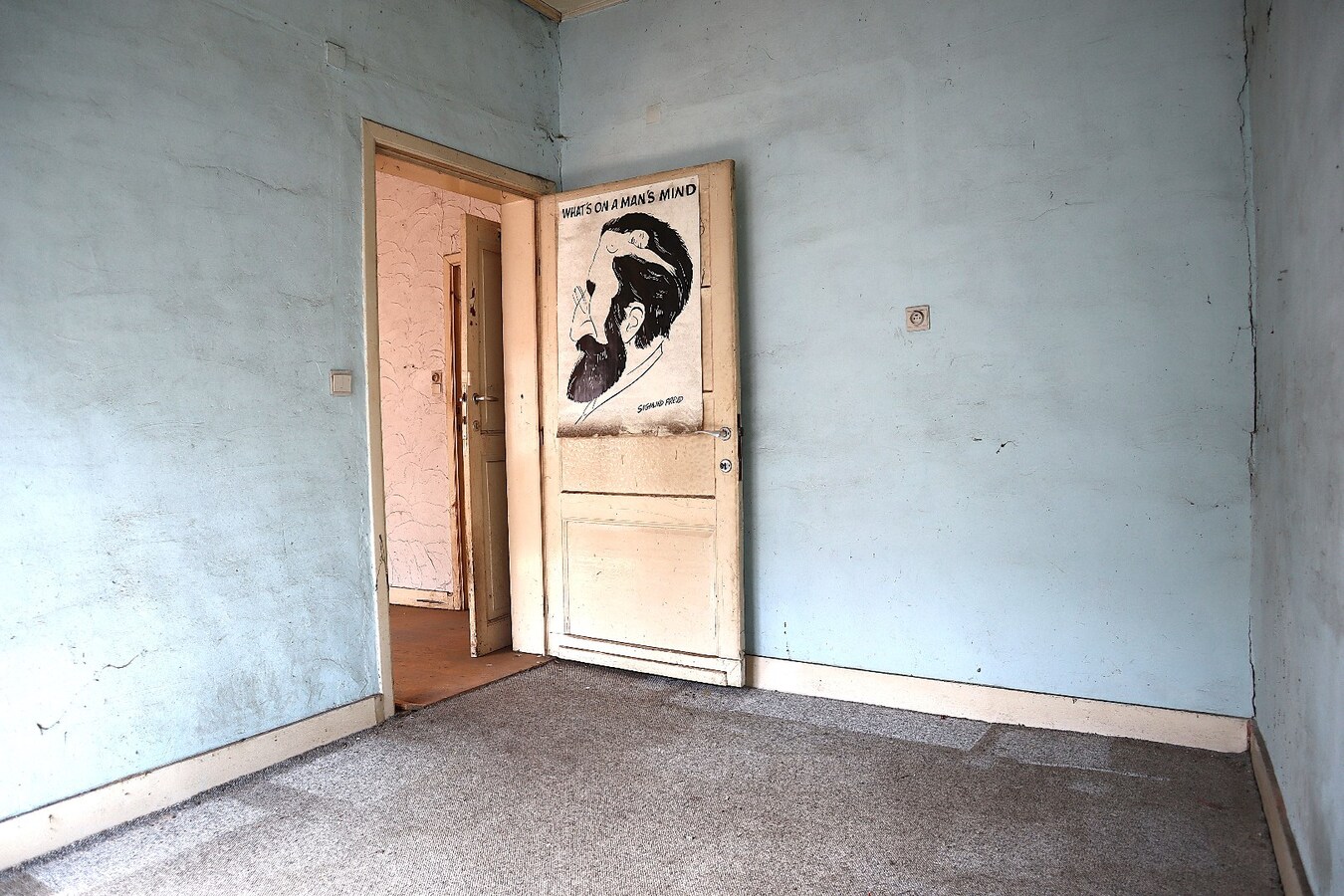 Te renoveren woning met magazijn/loods te Kessel-lo 