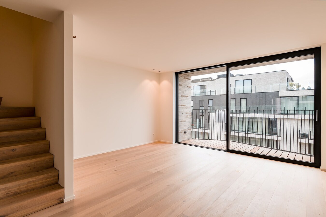 Zu verkaufen parterrewohnung + obergescholss - Oostduinkerke