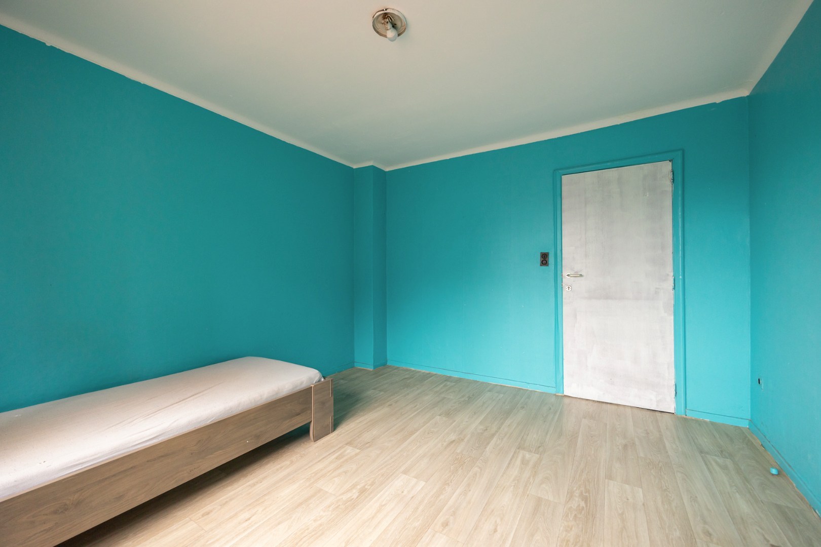 Woning met garage nabij centrum 