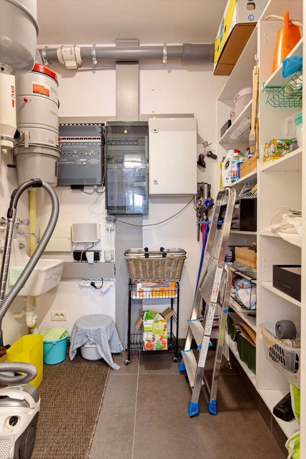 Buitengewoon appartement. 