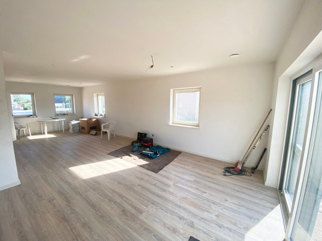 Verhuurd woning - Oudsbergen