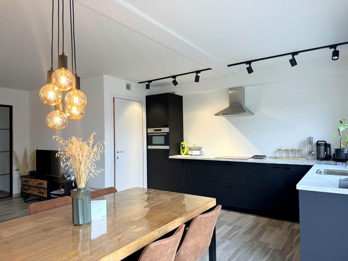 Appartement verhuurd in Ravels