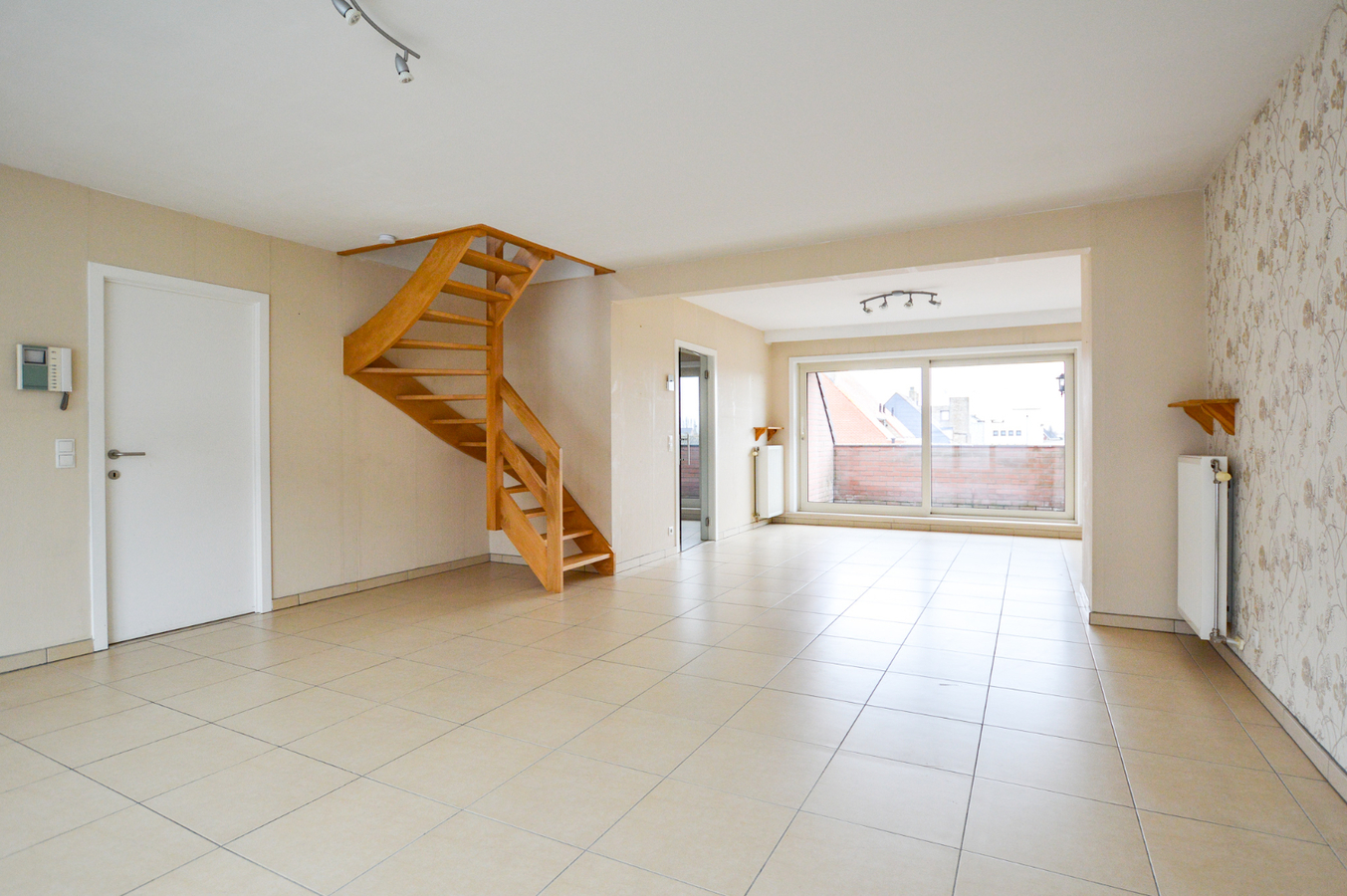 Verkocht duplex - Veldegem