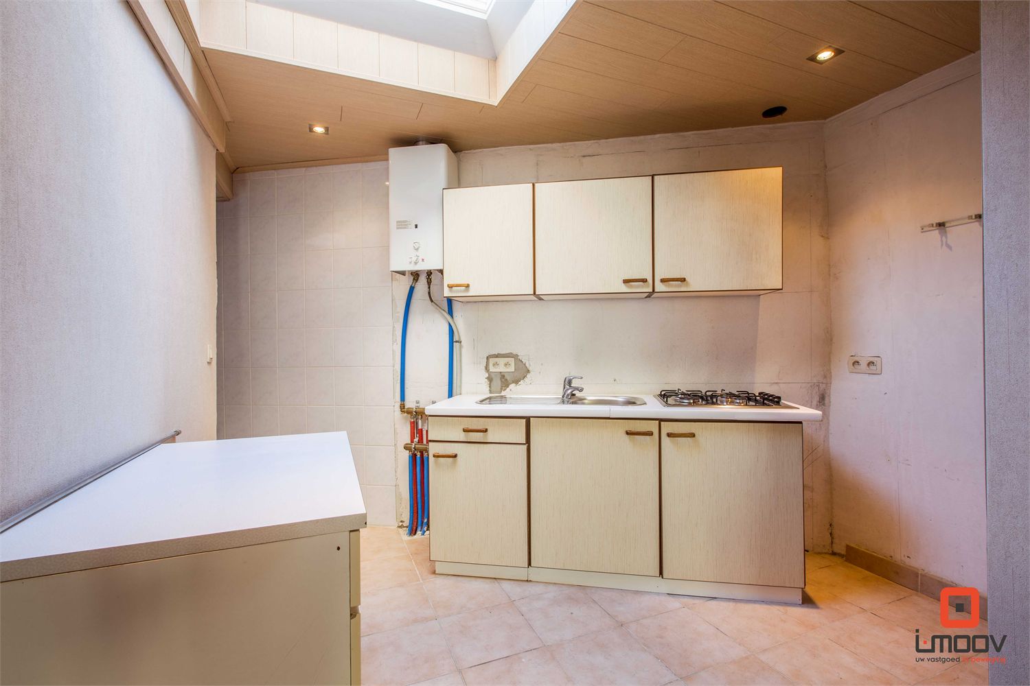 Stadswoning verkocht in Sint-Amandsberg