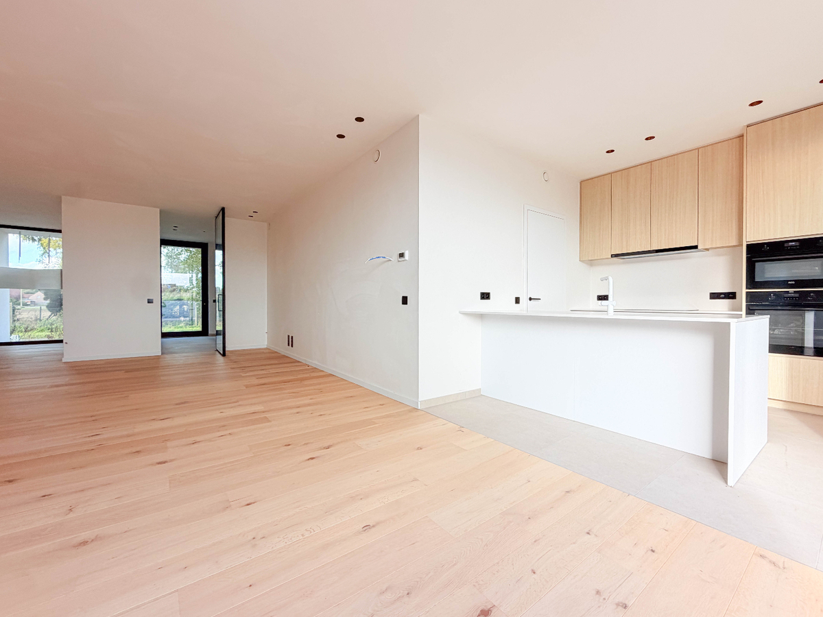 Verrassend ruime nieuwbouwwoning te Kortemark 